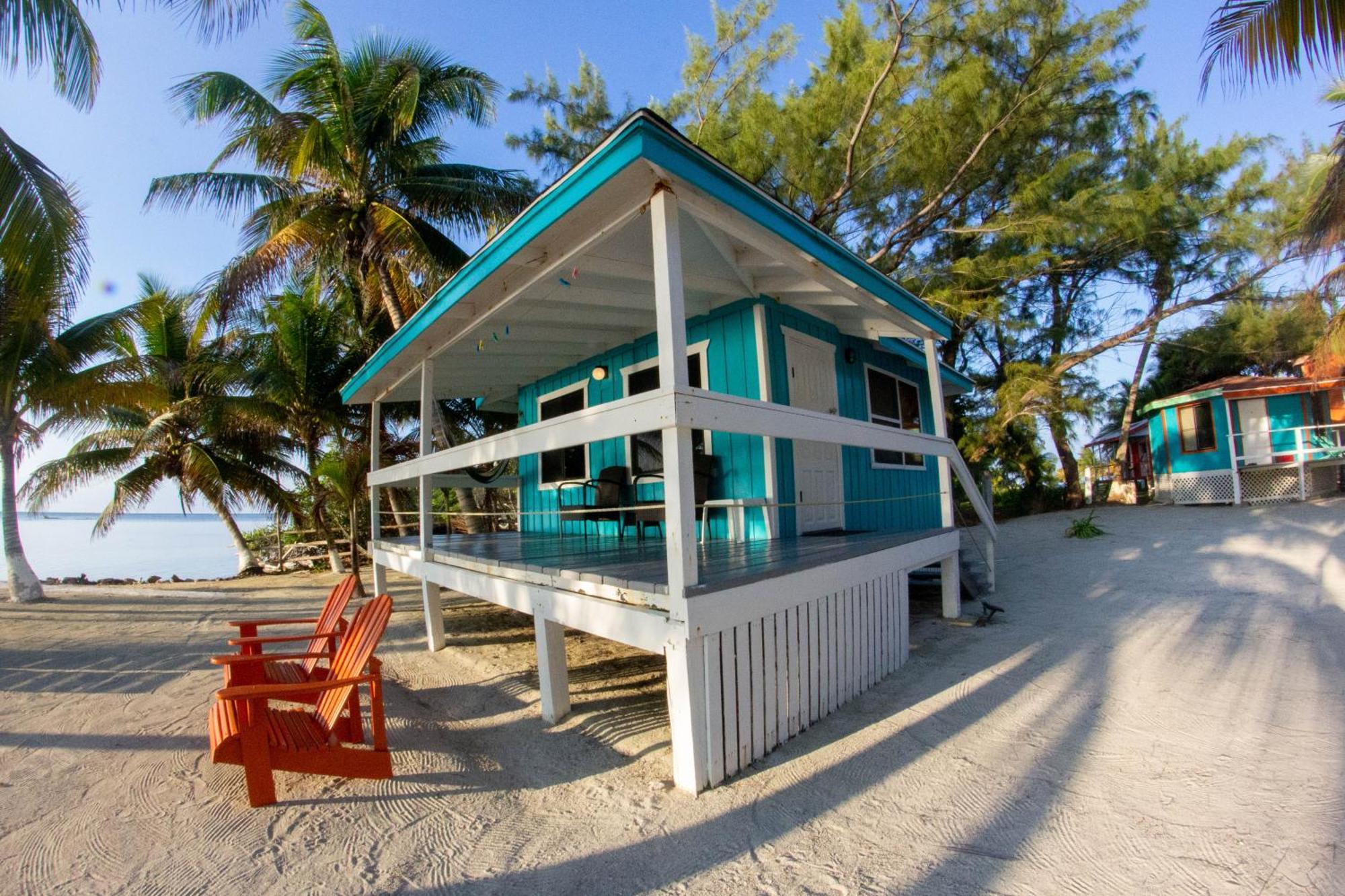 Blue Marlin Beach Resort Dangriga Exterior foto